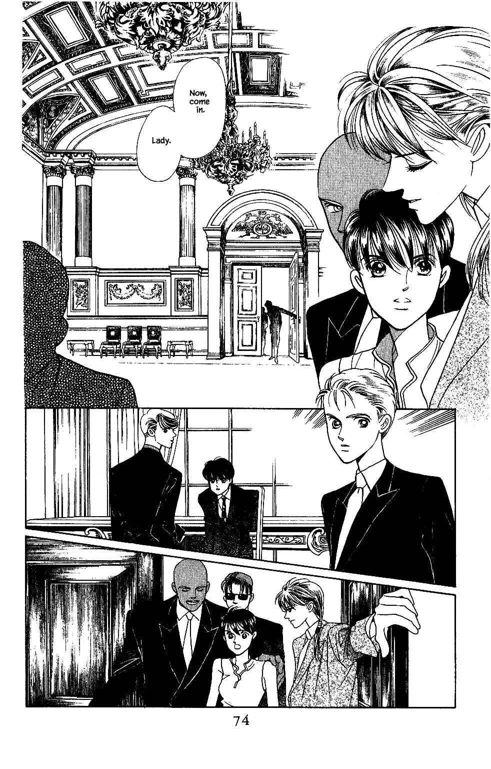 Page 8 Chapter 115 Kaguya Hime