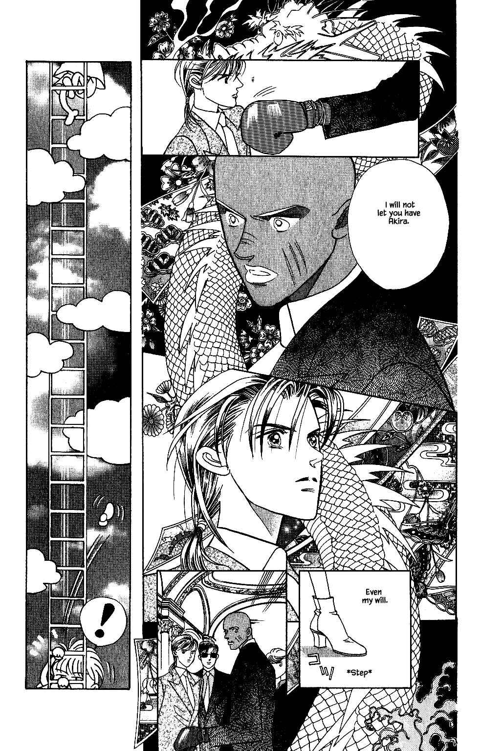 Page 10 Chapter 121 Kaguya Hime