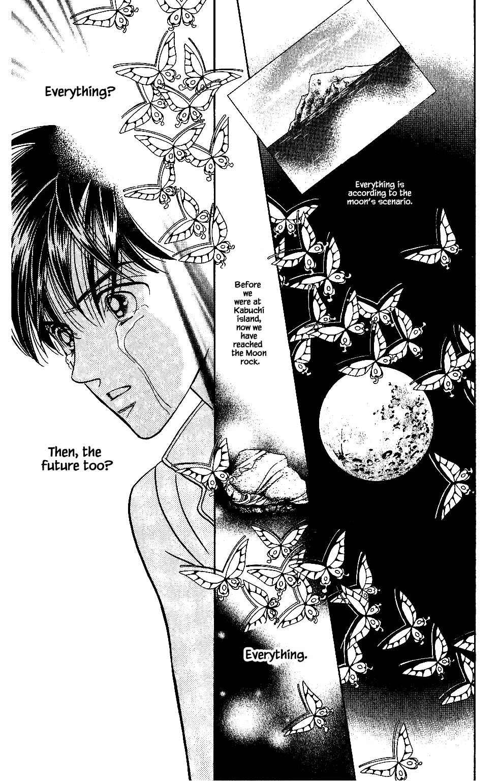Page 4 Chapter 121 Kaguya Hime