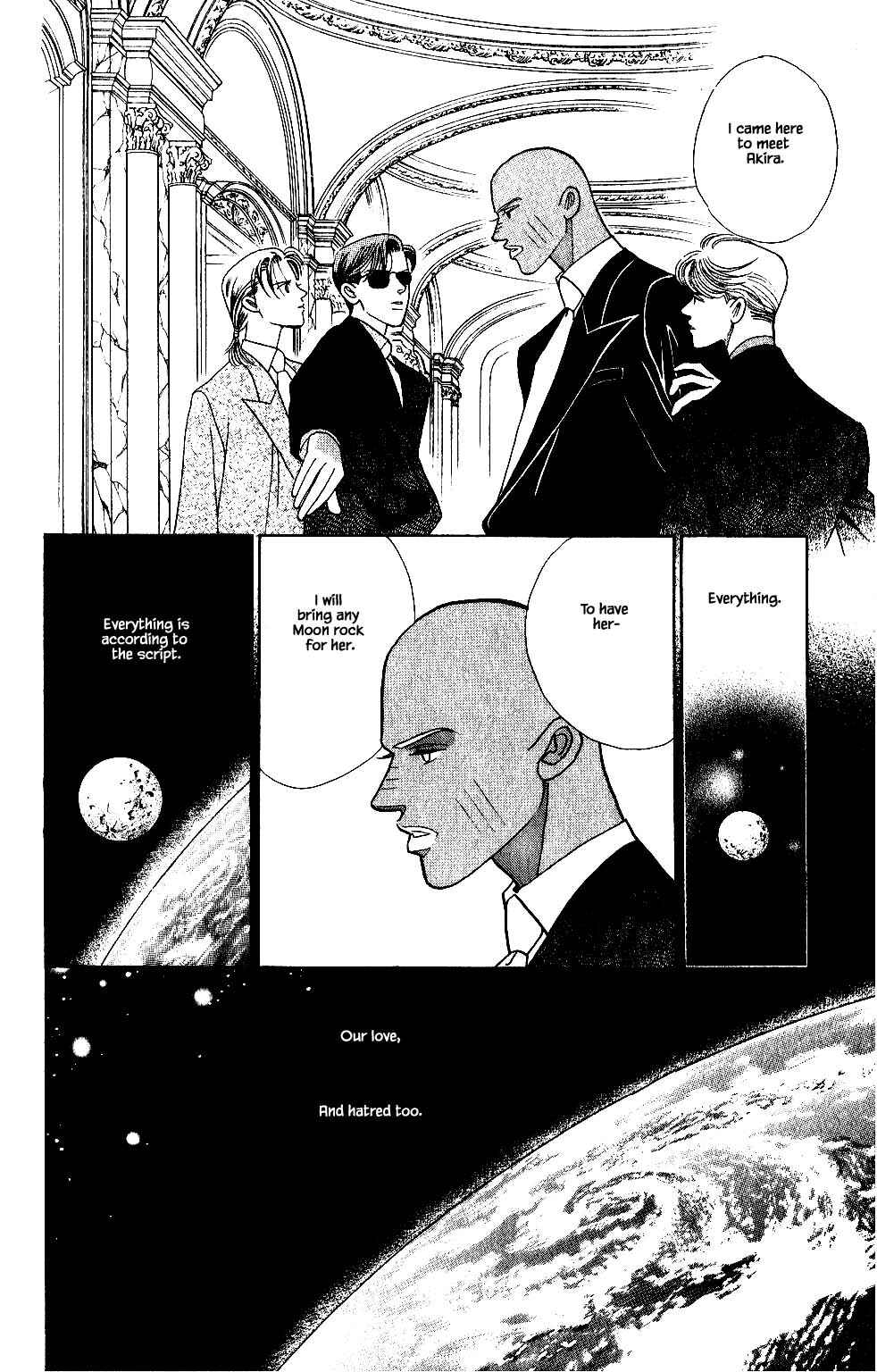Page 9 Chapter 121 Kaguya Hime