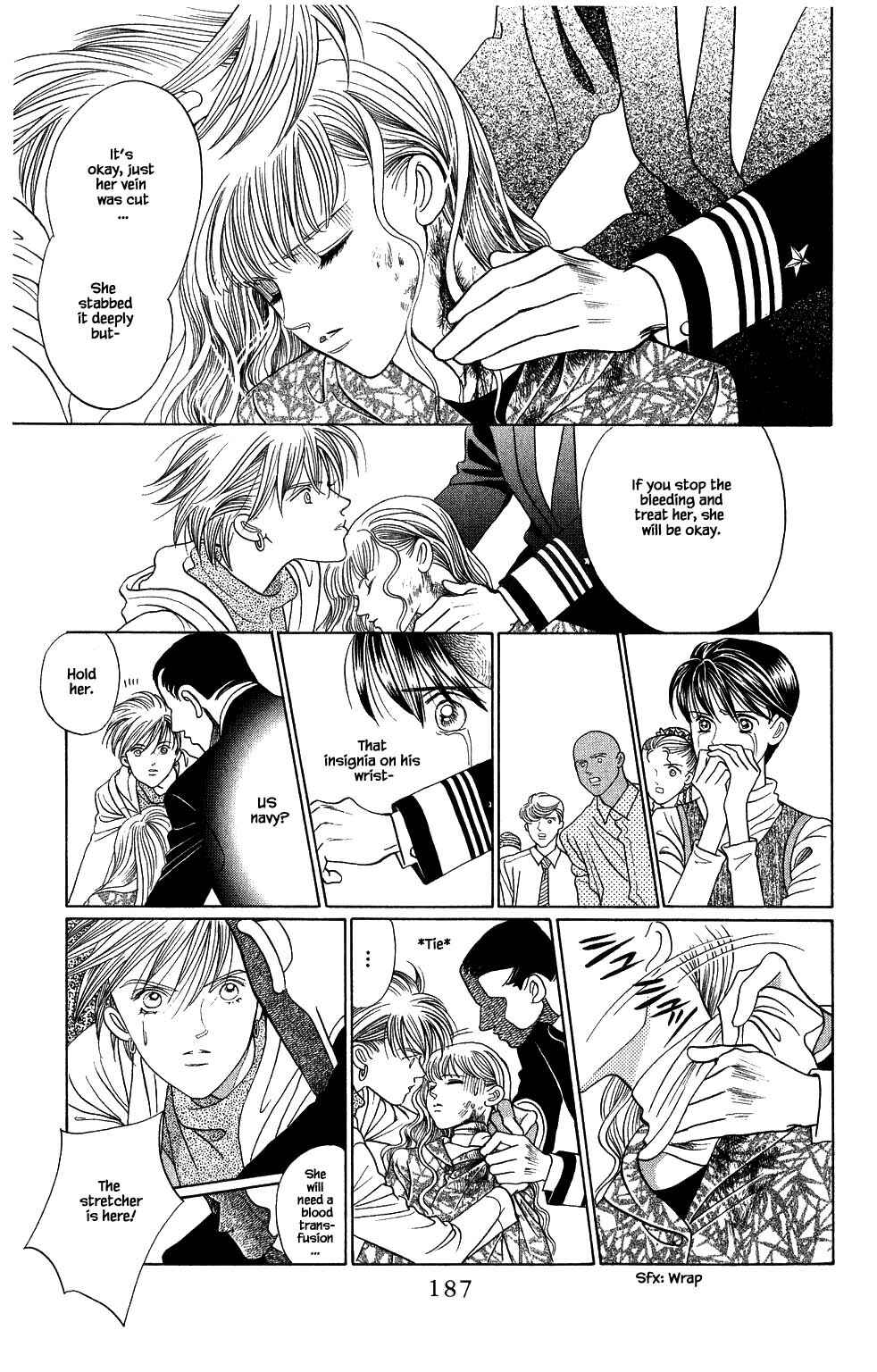 Page 12 Chapter 172 Kaguya Hime