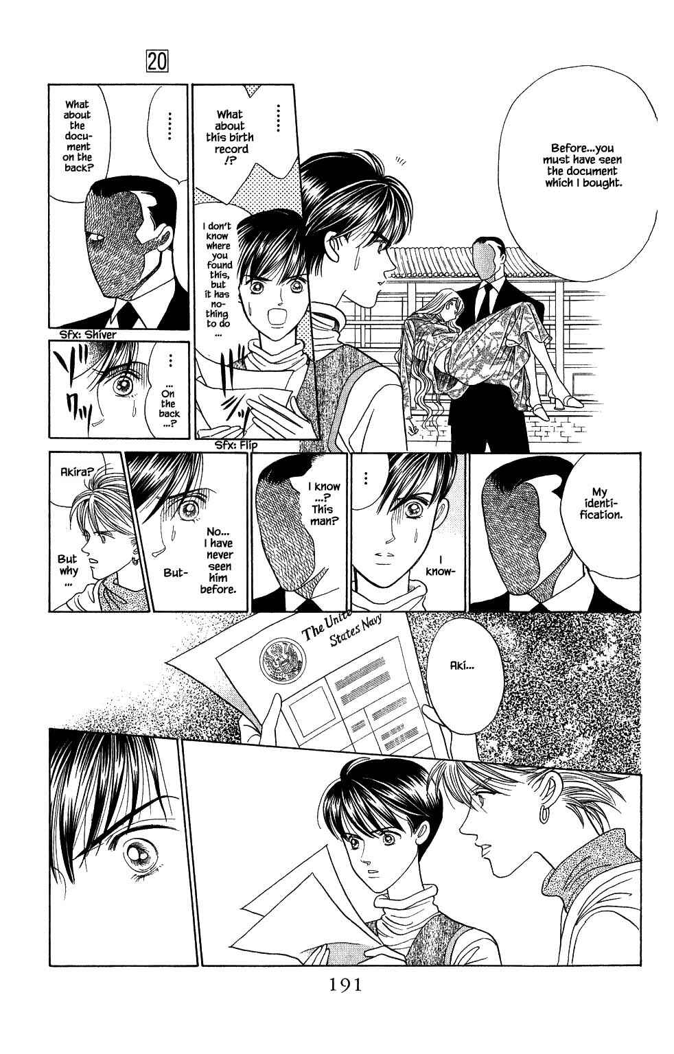 Page 16 Chapter 172 Kaguya Hime