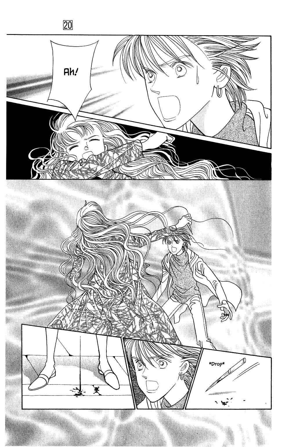 Page 8 Chapter 172 Kaguya Hime