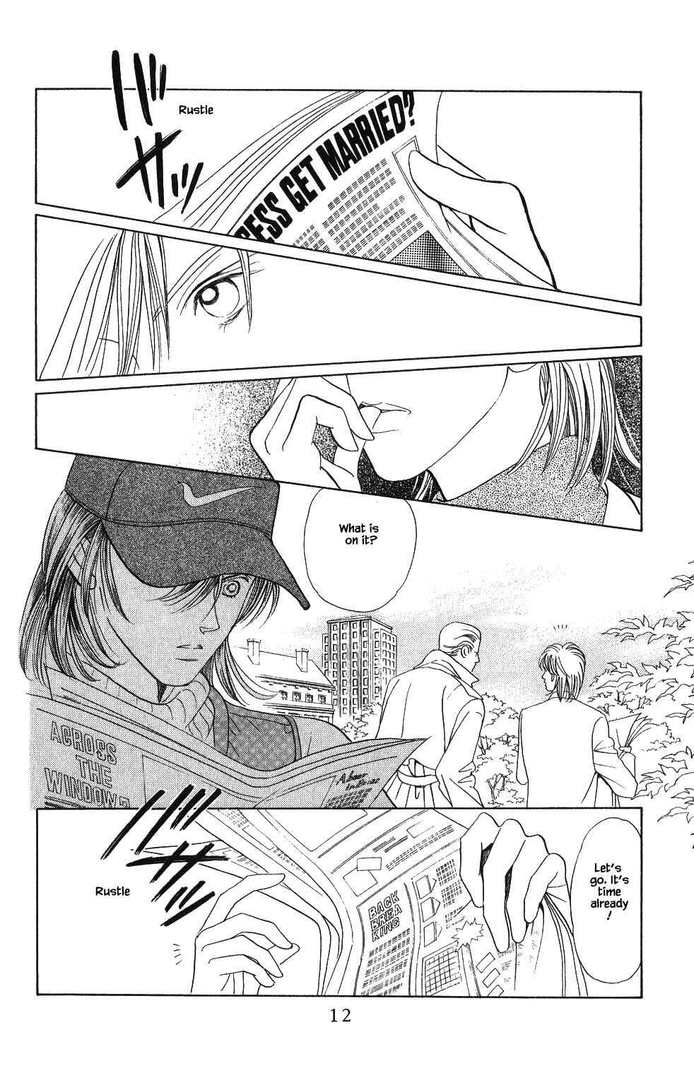 Page 14 Chapter 52 Kaguya Hime