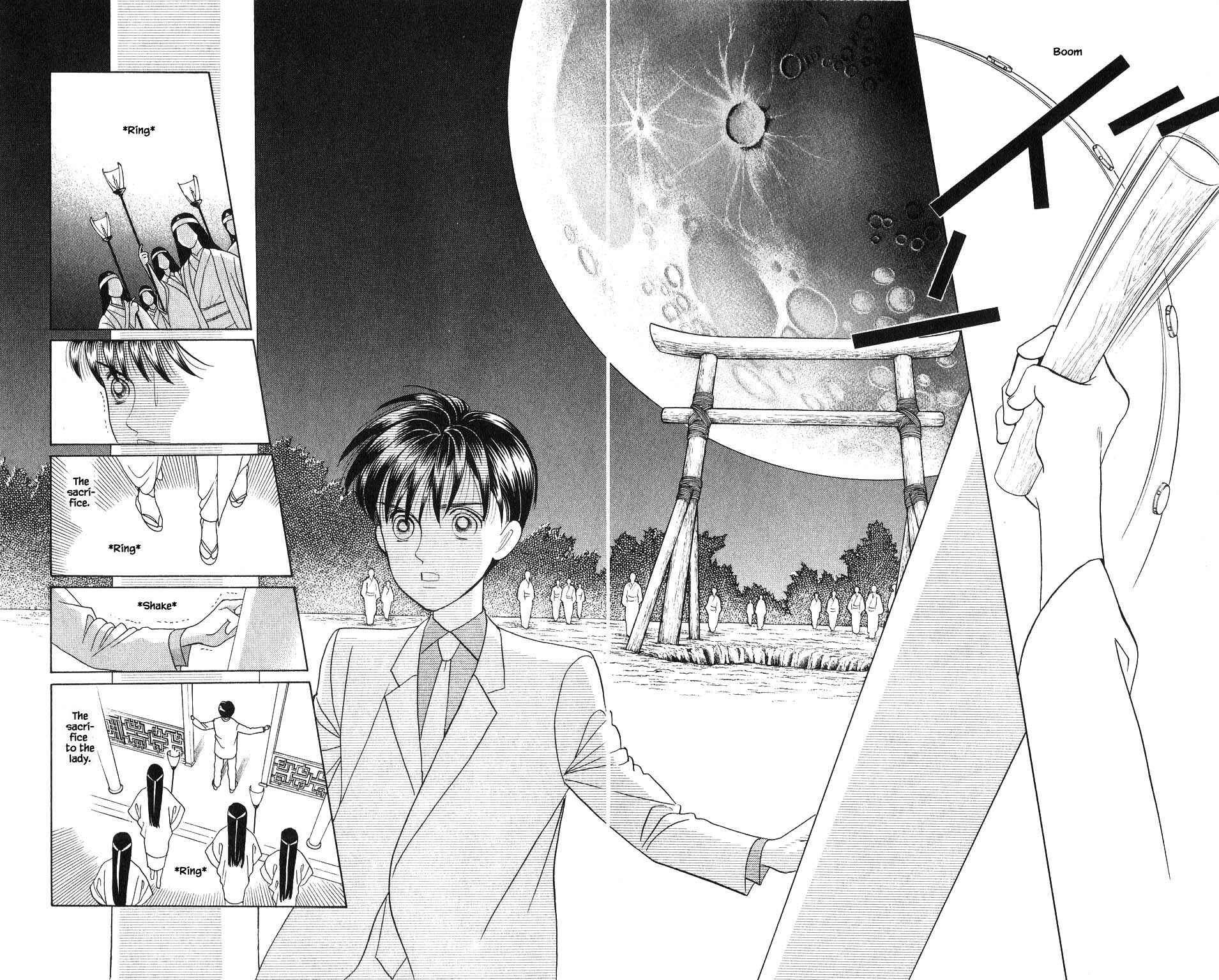 Page 1 Chapter 97 Kaguya Hime