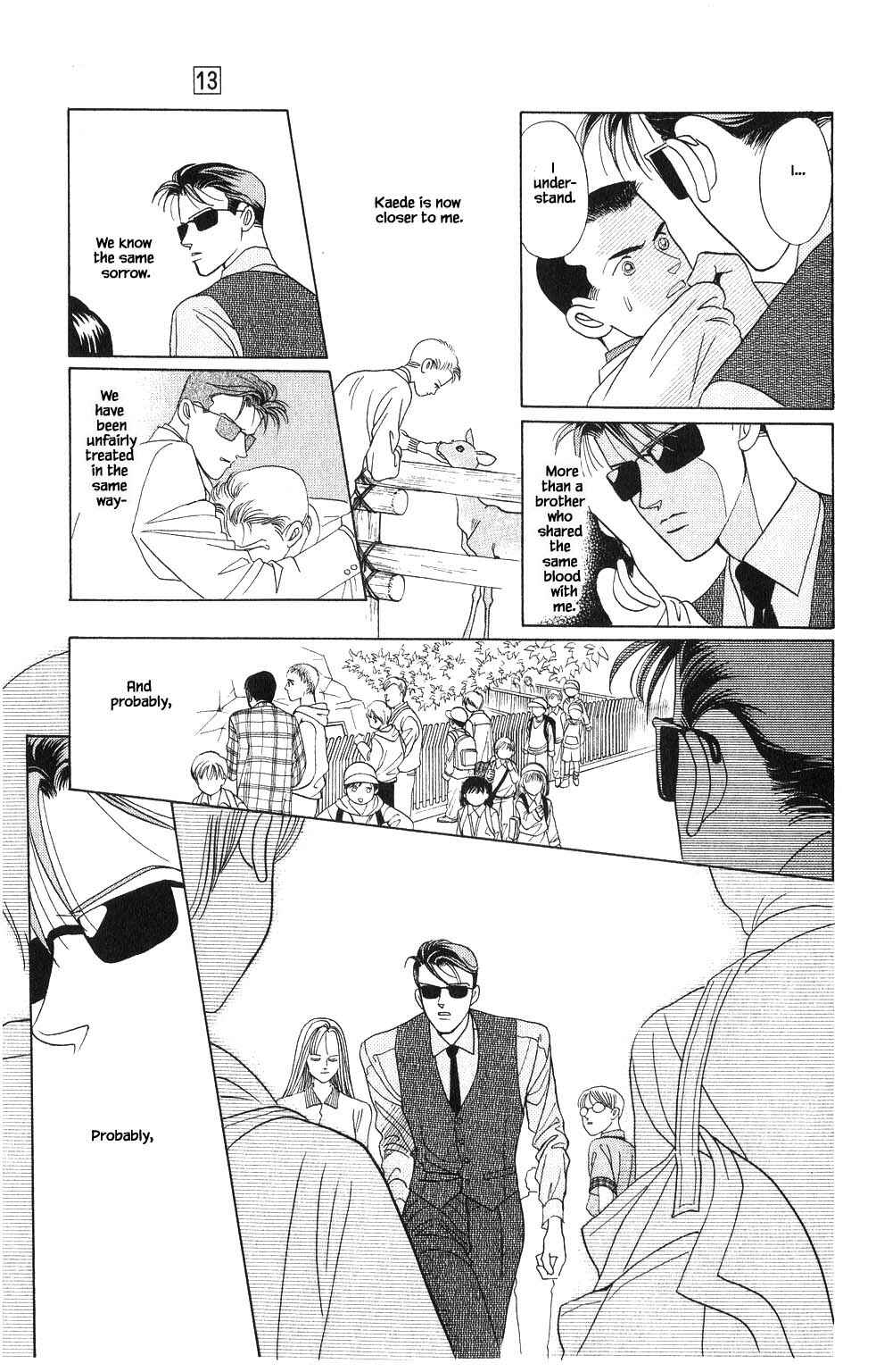 Page 16 Chapter 97 Kaguya Hime