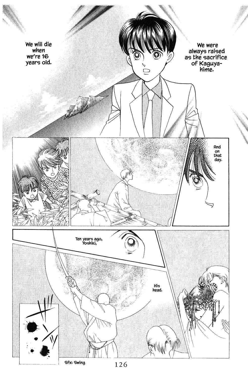 Page 5 Chapter 97 Kaguya Hime