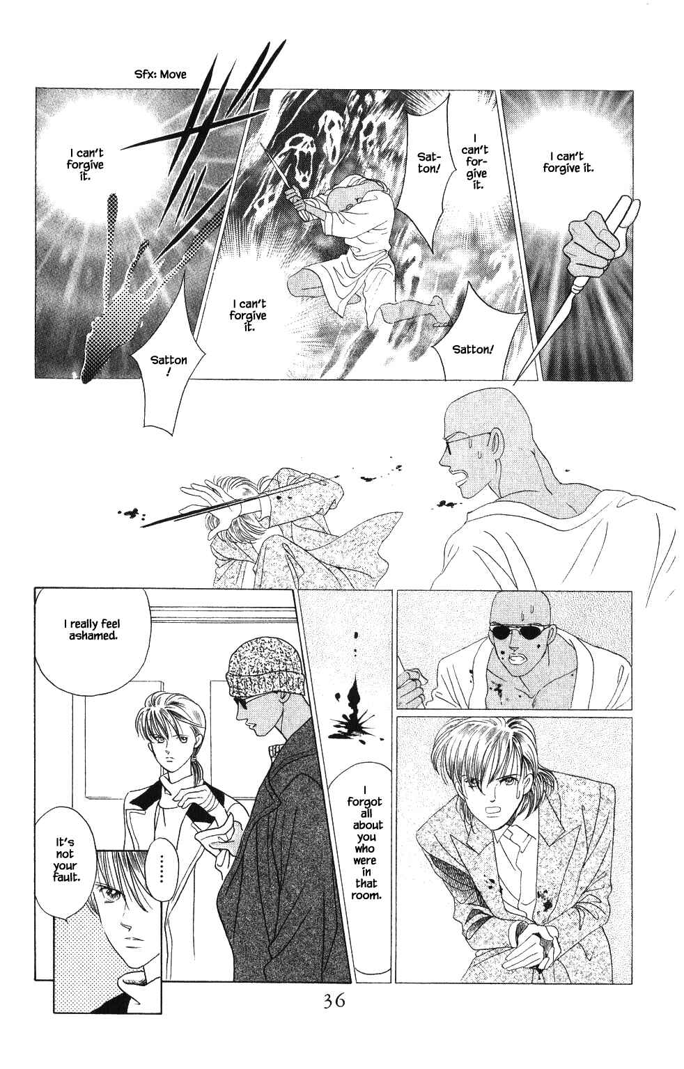 Page 16 Chapter 102 Kaguya Hime