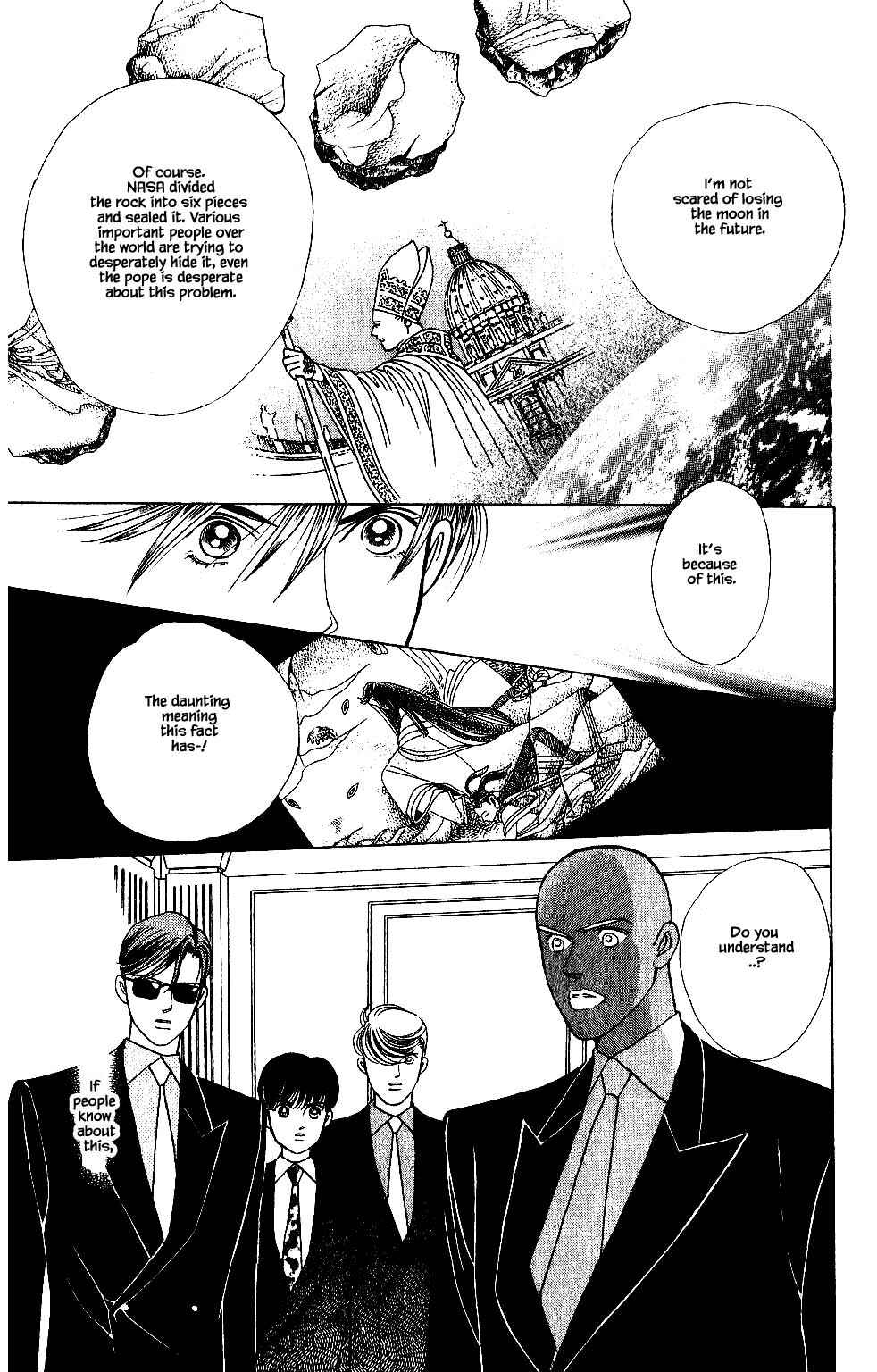 Page 20 Chapter 118 Kaguya Hime