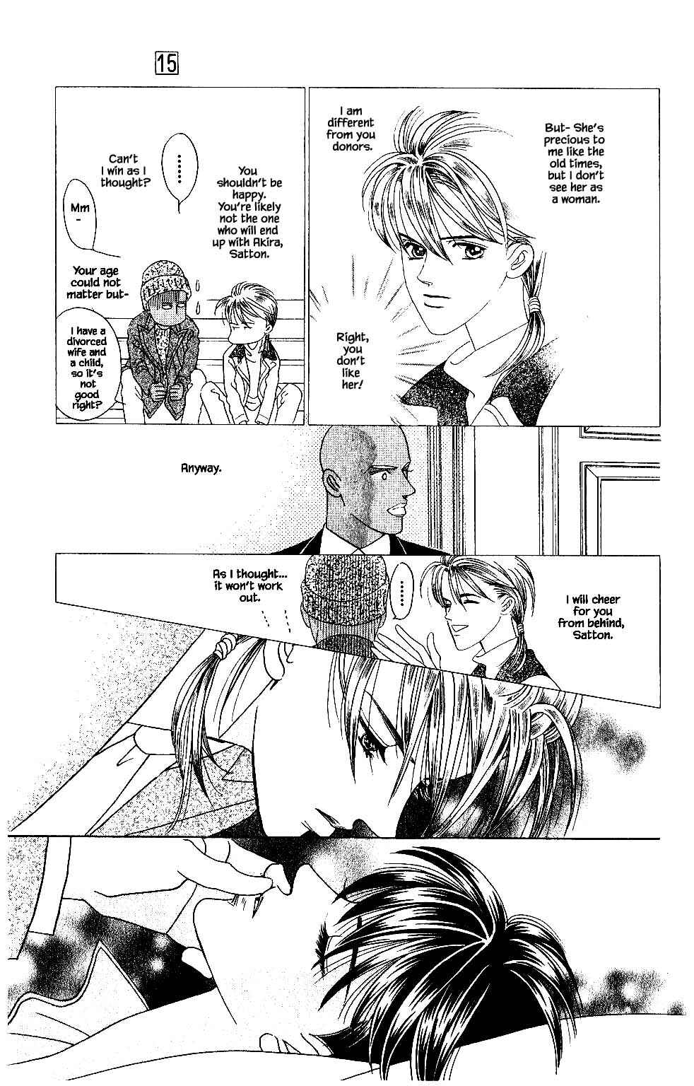 Page 4 Chapter 118 Kaguya Hime