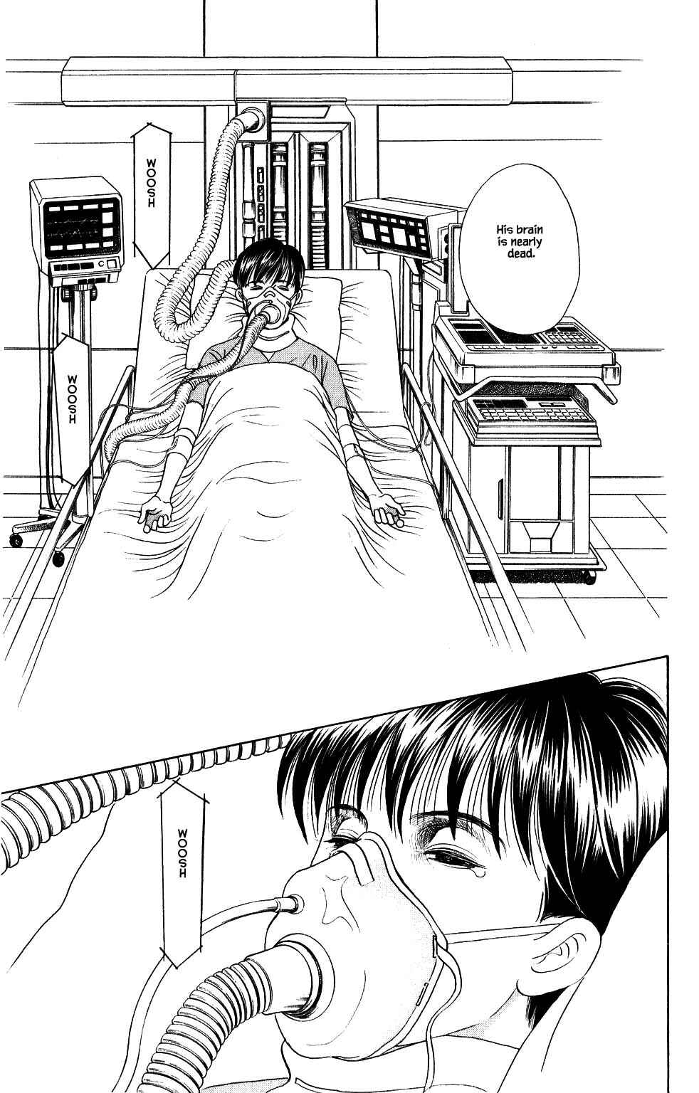Page 6 Chapter 194 Kaguya Hime
