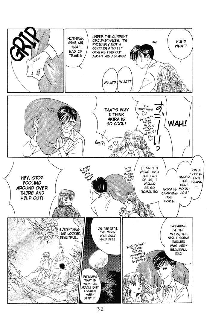 Page 30 Chapter 11 Kaguya Hime
