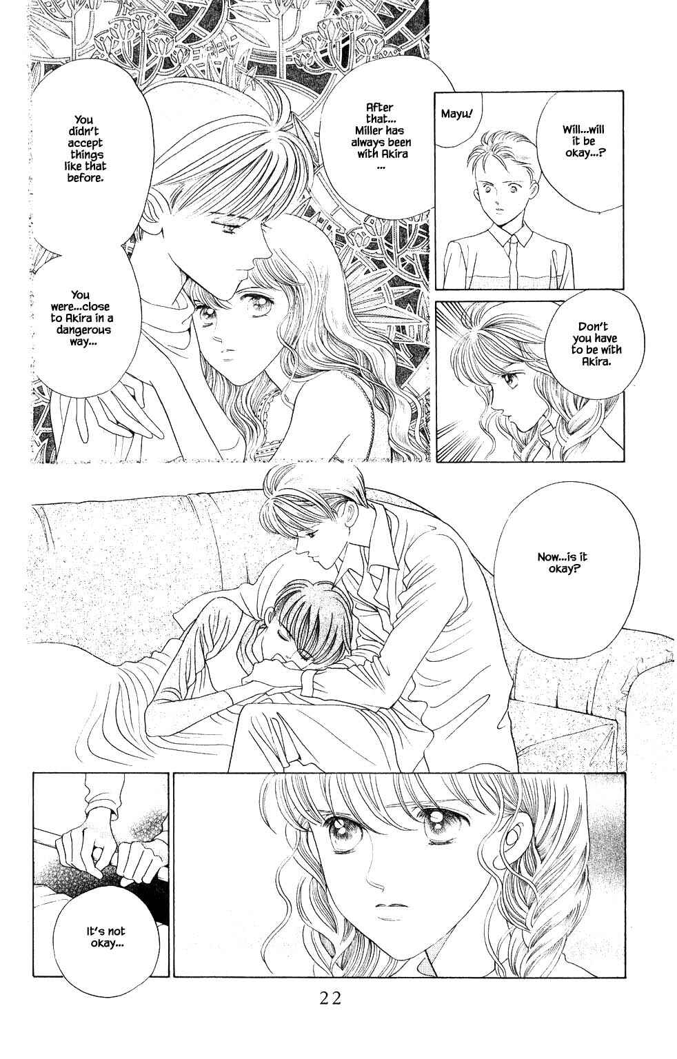 Page 22 Chapter 205 Kaguya Hime