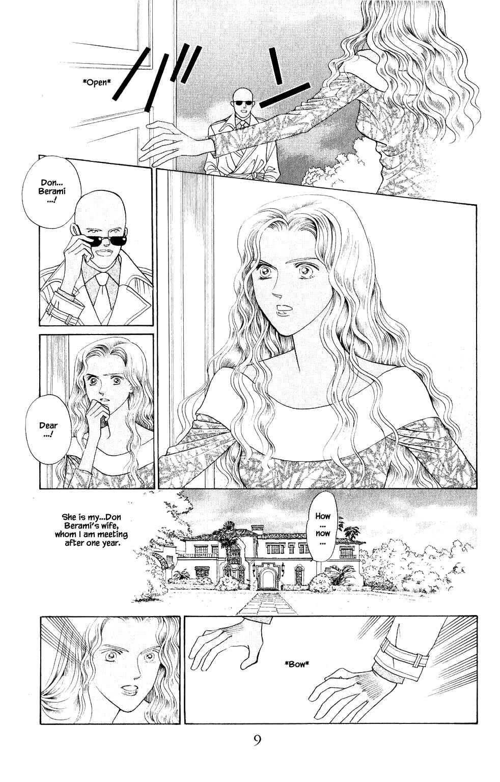 Page 9 Chapter 205 Kaguya Hime