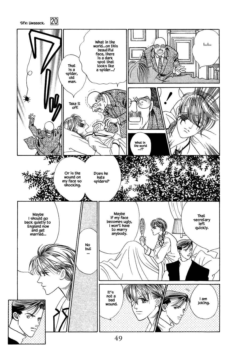 Page 2 Chapter 166 Kaguya Hime