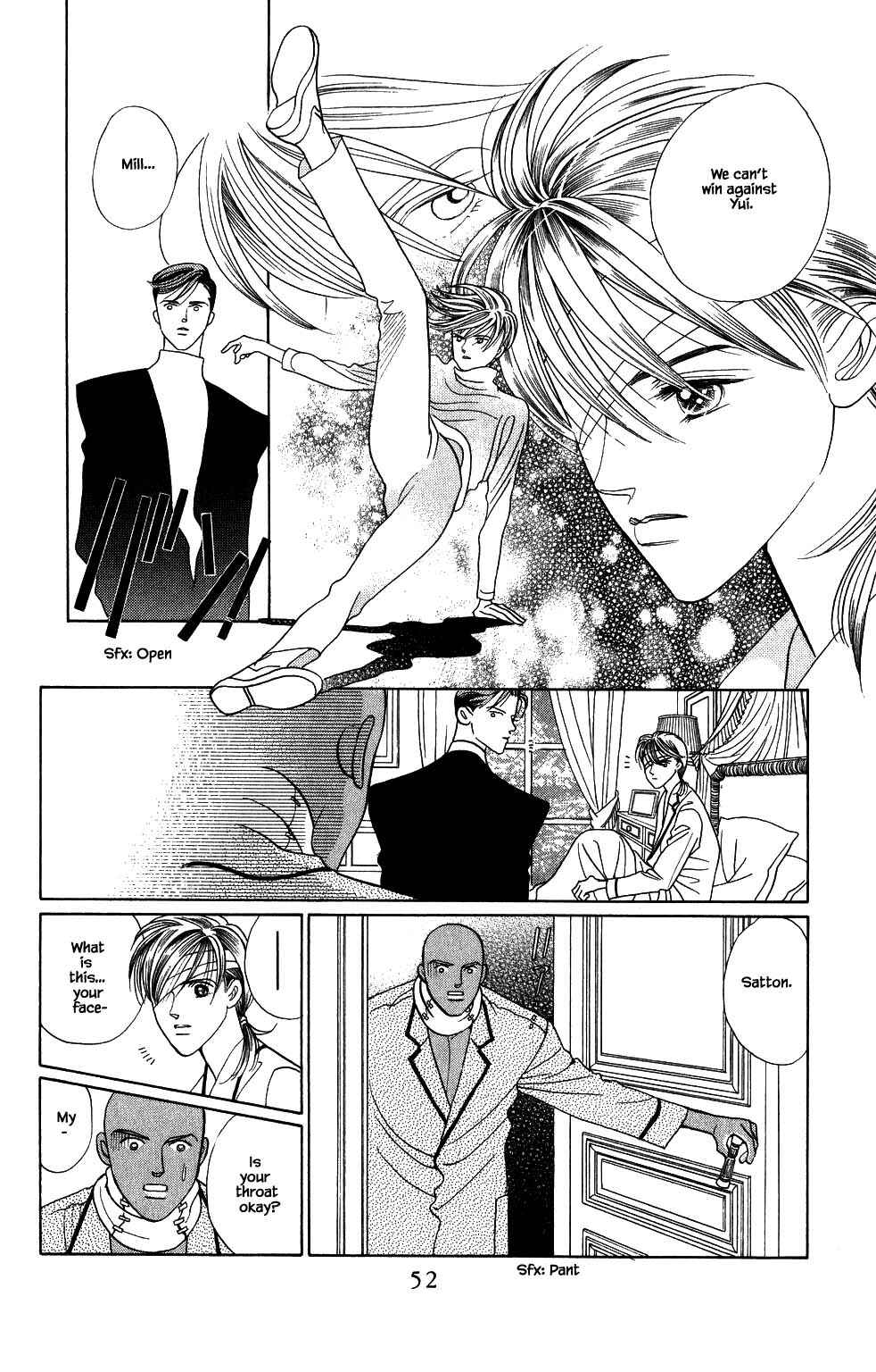 Page 5 Chapter 166 Kaguya Hime