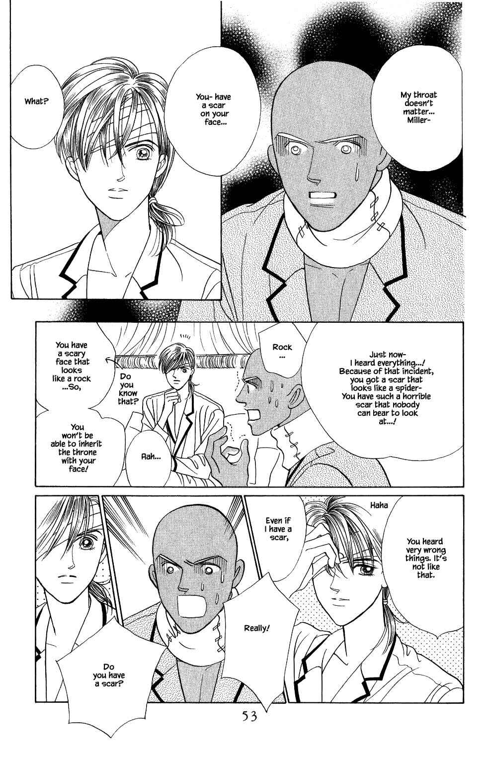 Page 6 Chapter 166 Kaguya Hime