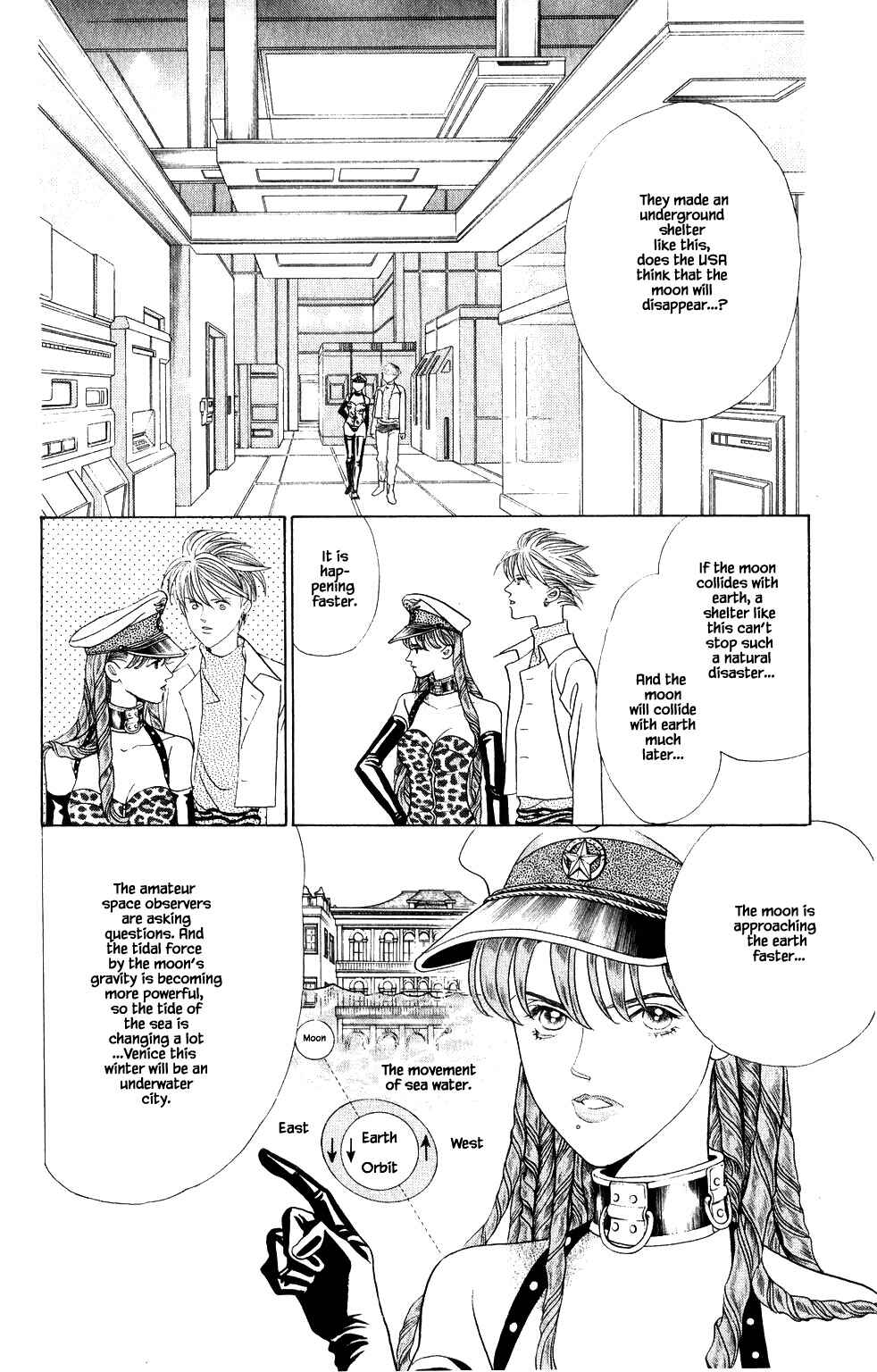 Page 9 Chapter 207 Kaguya Hime