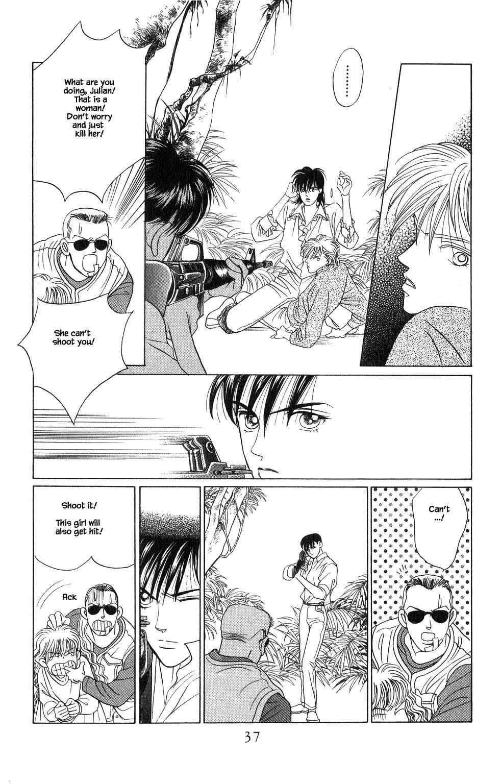 Page 12 Chapter 26 Kaguya Hime