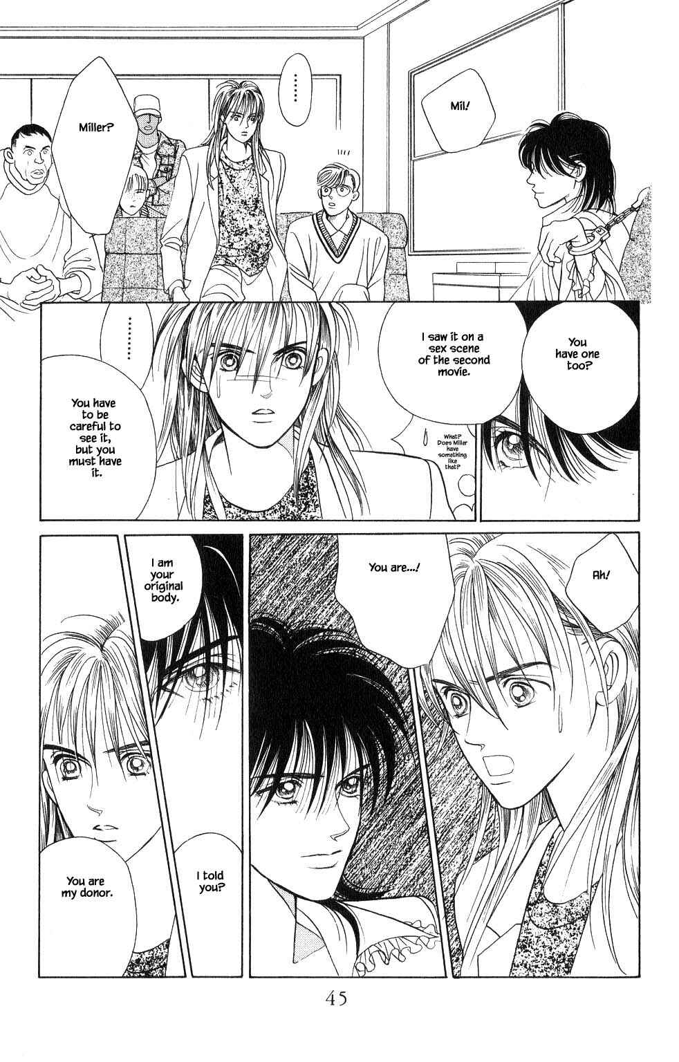 Page 20 Chapter 26 Kaguya Hime