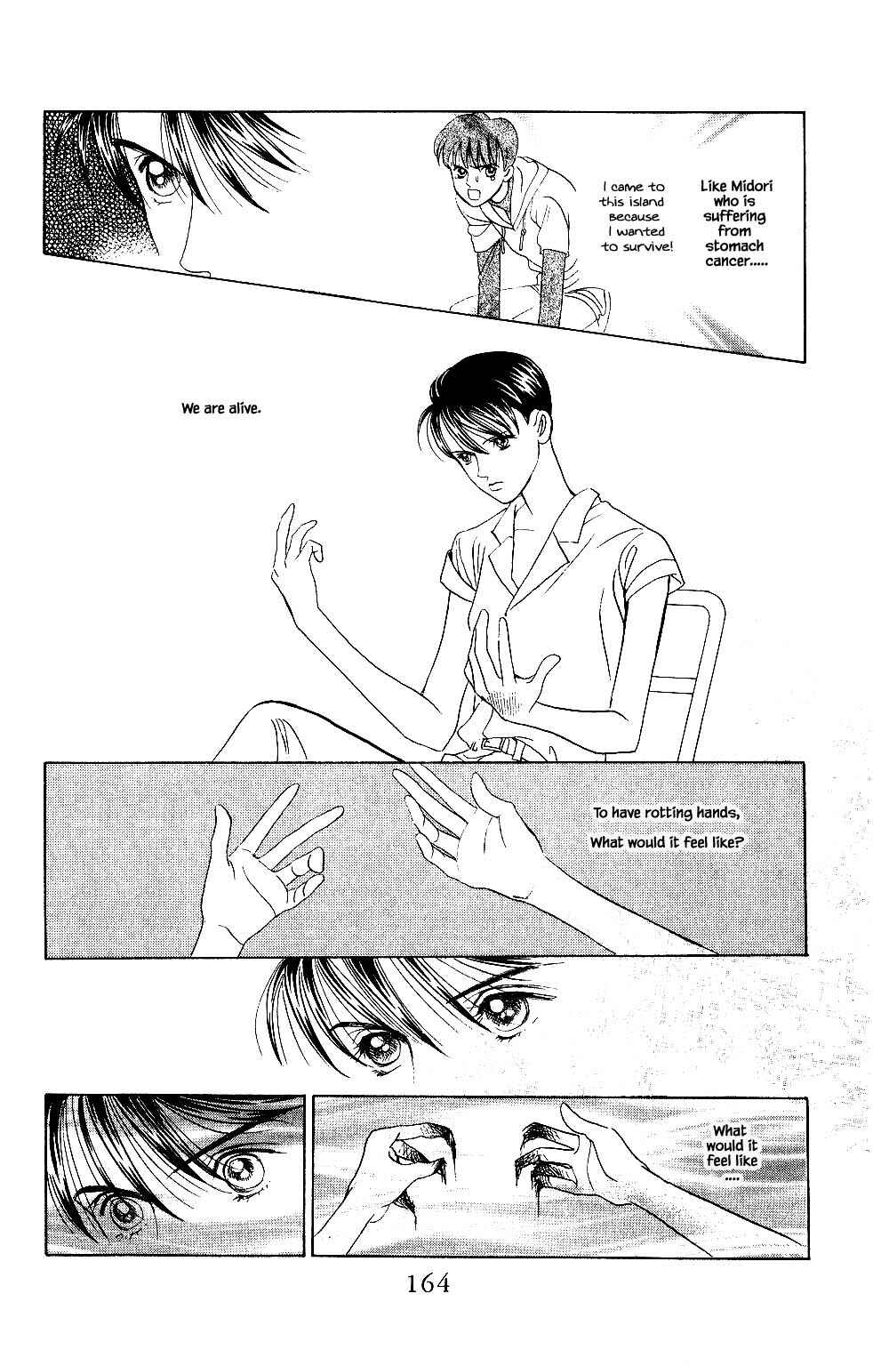 Page 19 Chapter 32 Kaguya Hime