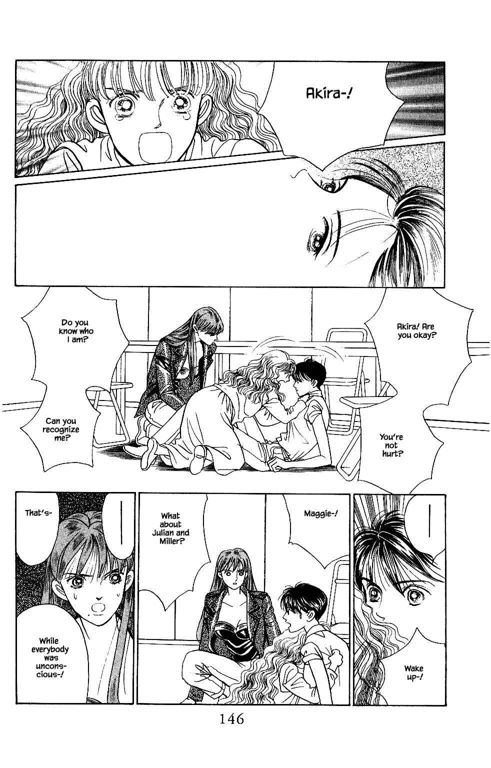Page 2 Chapter 32 Kaguya Hime