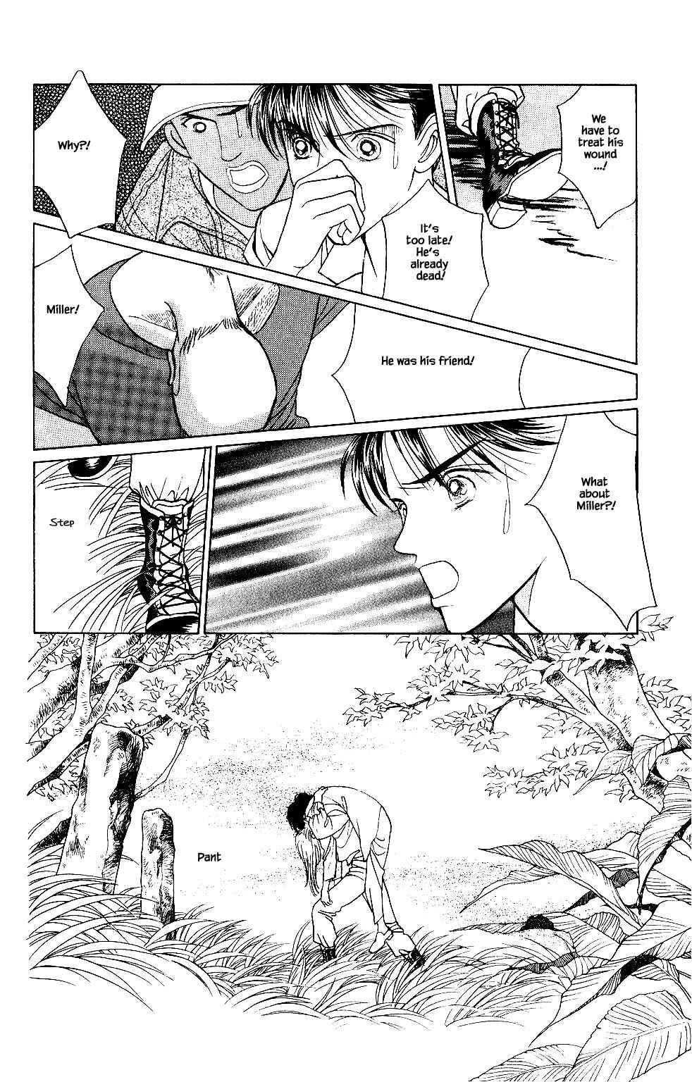 Page 4 Chapter 32 Kaguya Hime
