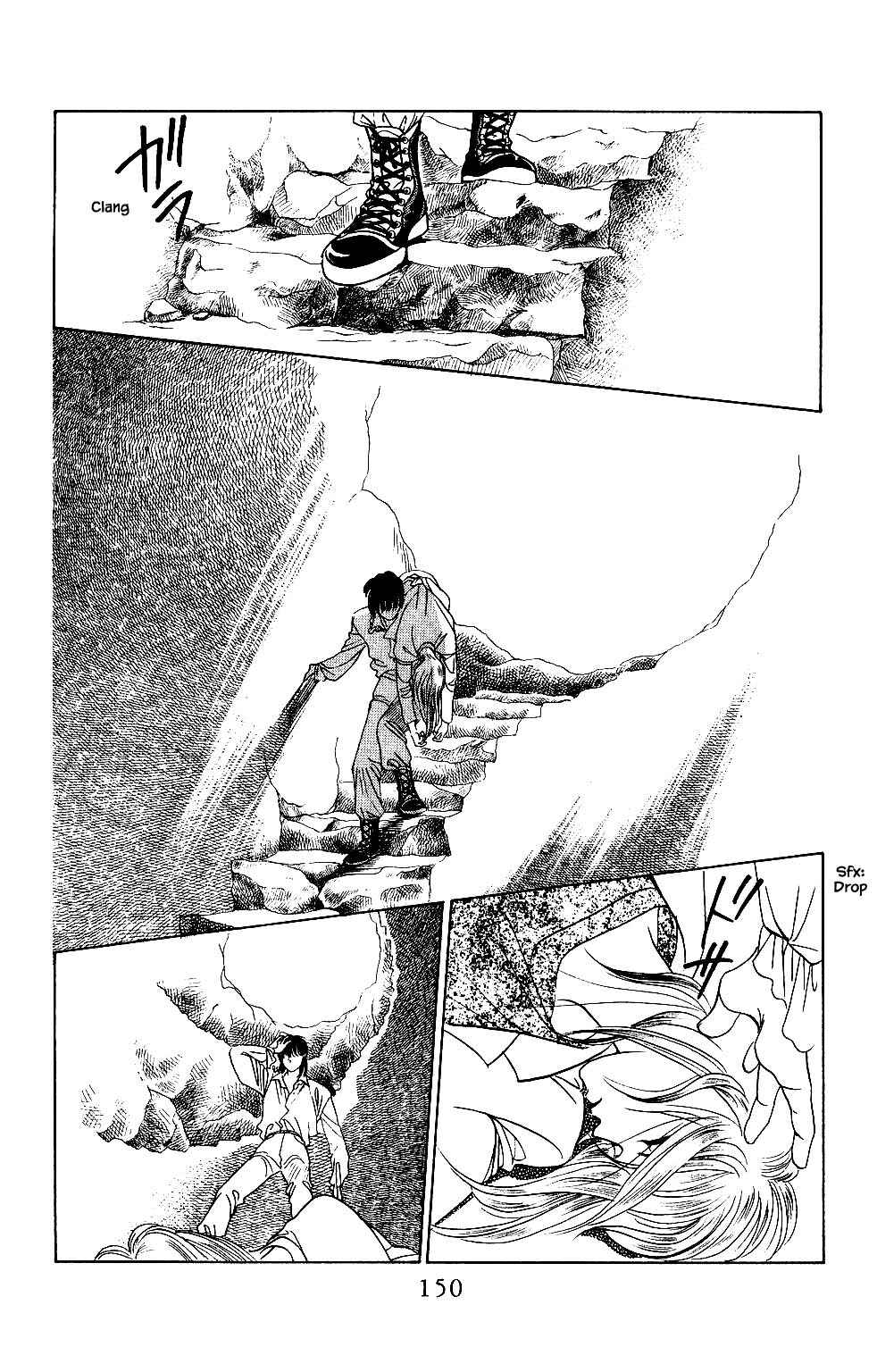 Page 6 Chapter 32 Kaguya Hime