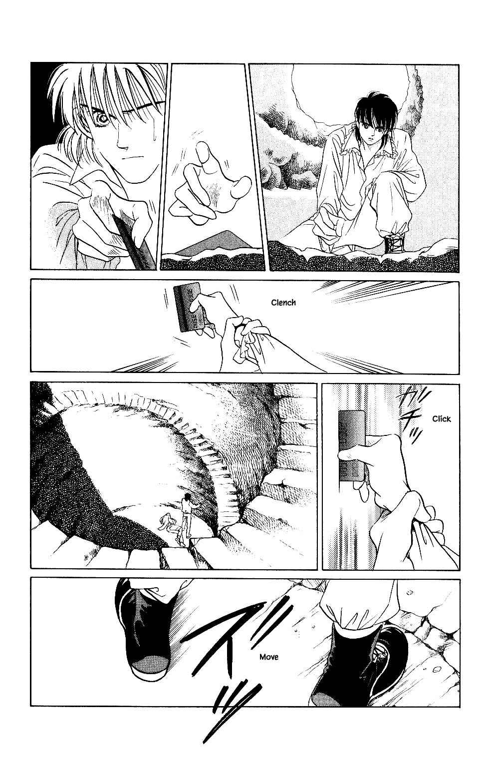 Page 8 Chapter 32 Kaguya Hime
