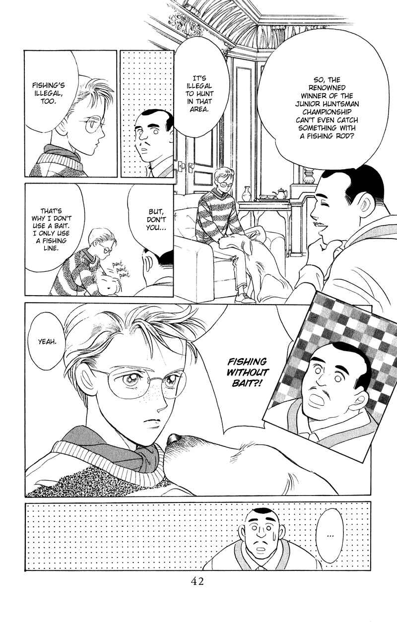 Page 44 Chapter 20 Kaguya Hime