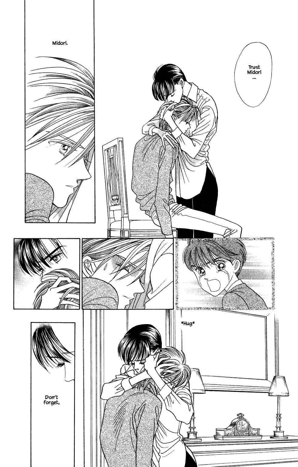 Page 21 Chapter 168 Kaguya Hime