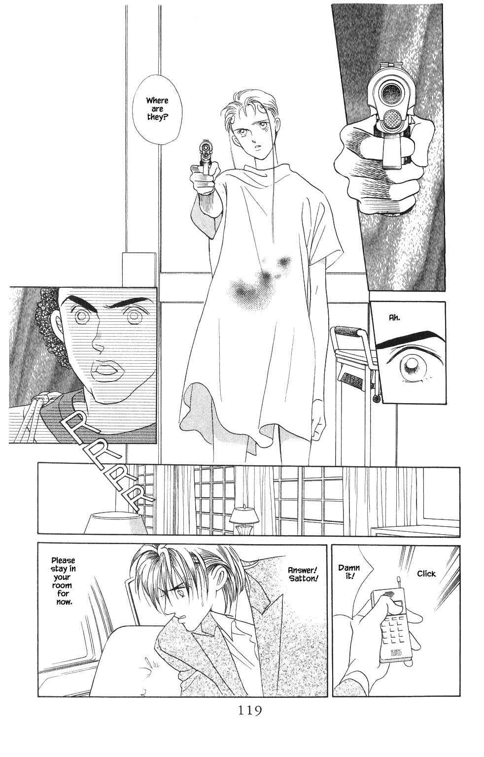 Page 20 Chapter 86 Kaguya Hime