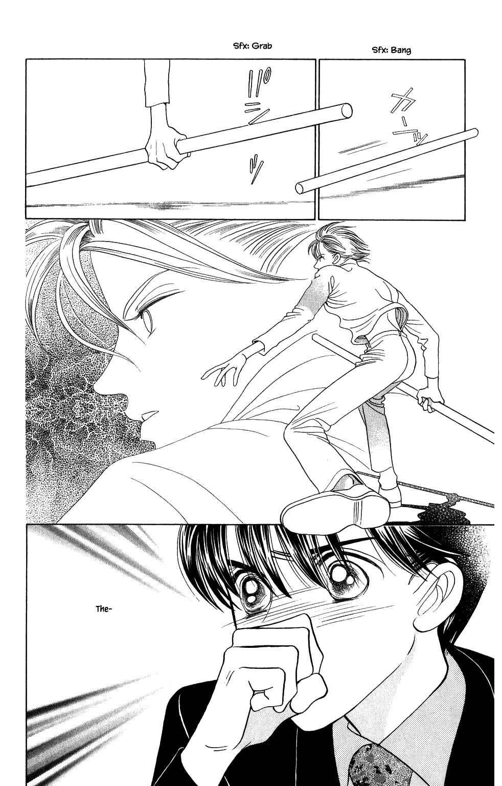 Page 20 Chapter 164 Kaguya Hime