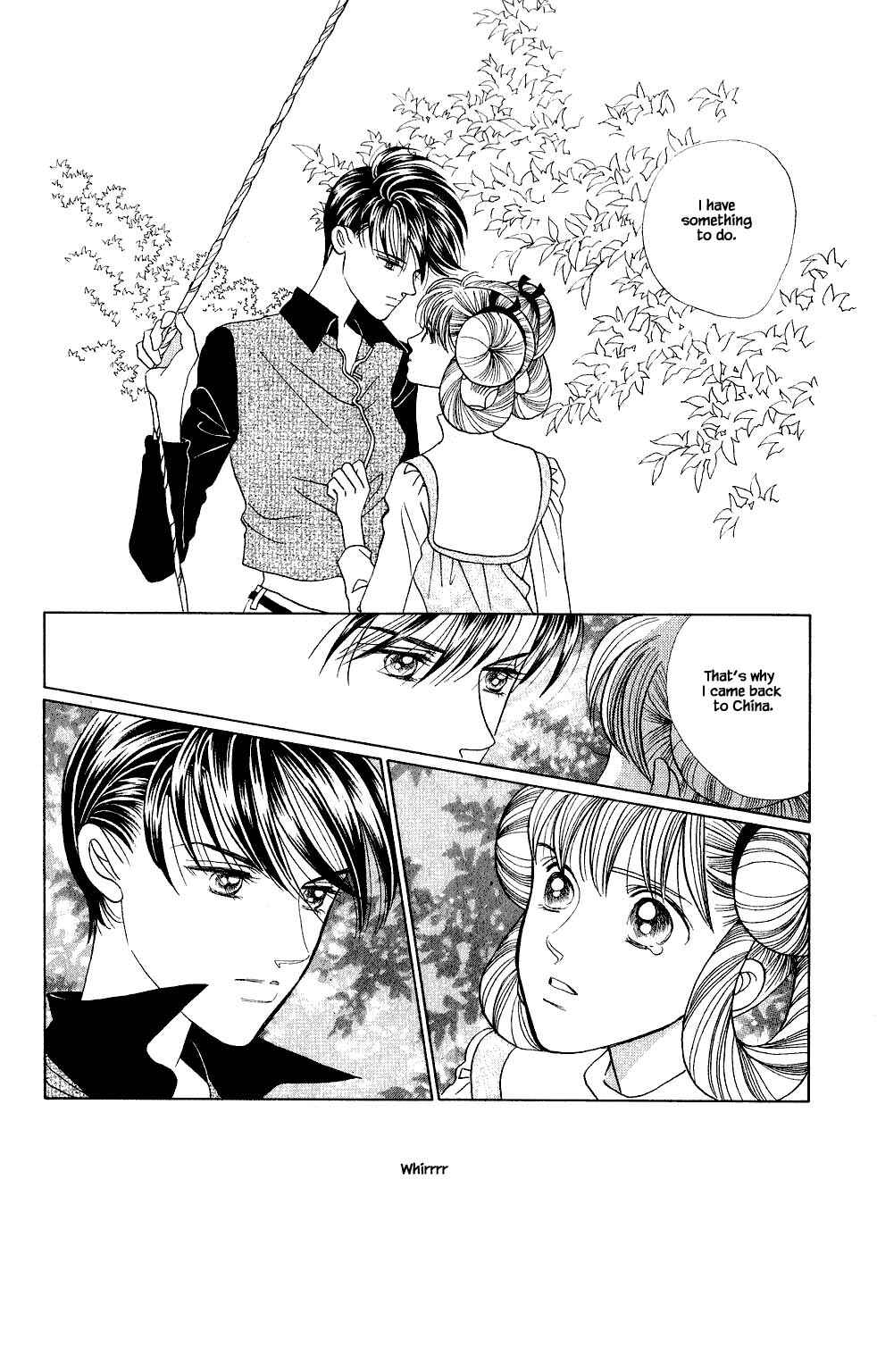 Page 25 Chapter 122 Kaguya Hime