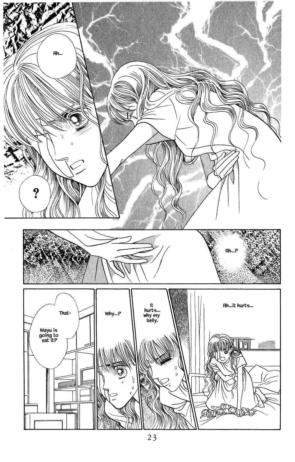 Page 6 Chapter 154 Kaguya Hime