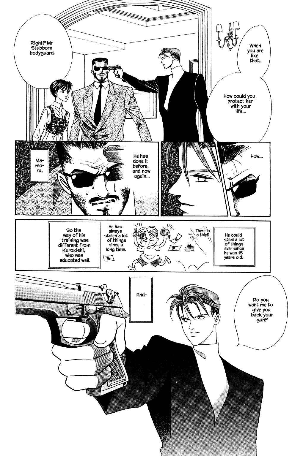 Page 11 Chapter 134 Kaguya Hime