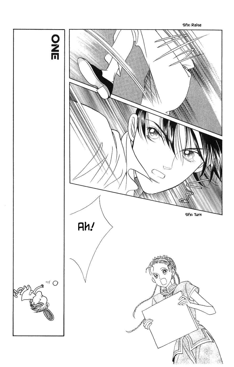 Page 10 Chapter 92 Kaguya Hime