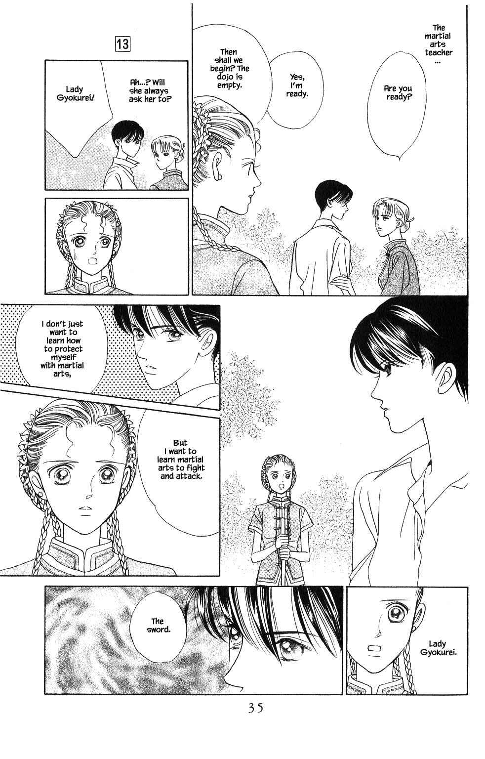 Page 15 Chapter 92 Kaguya Hime