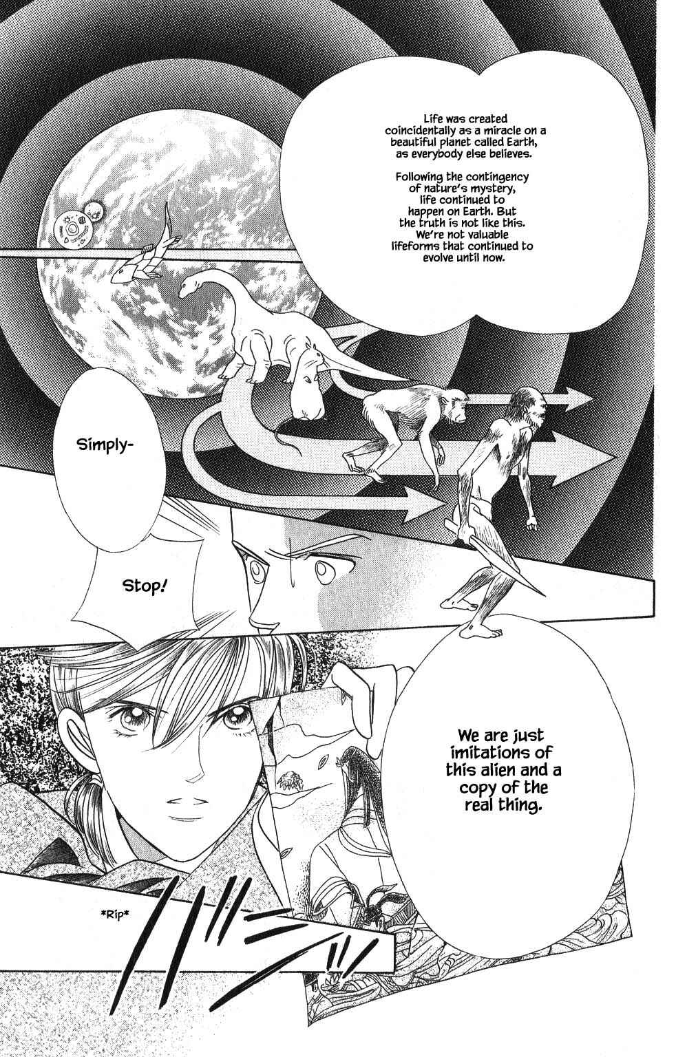 Page 4 Chapter 119 Kaguya Hime