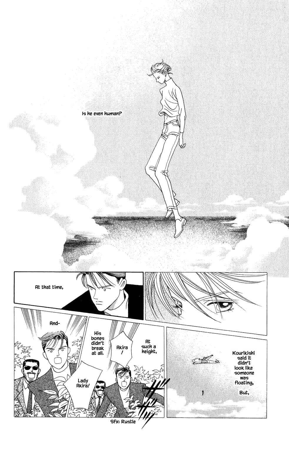 Page 7 Chapter 142 Kaguya Hime