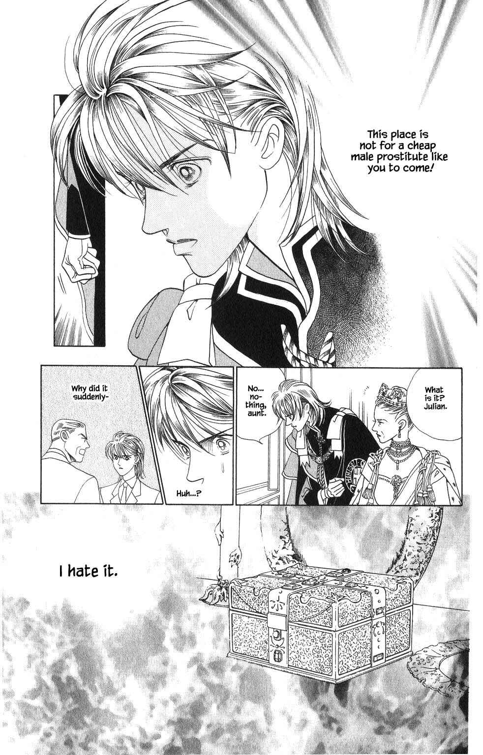 Page 11 Chapter 112 Kaguya Hime