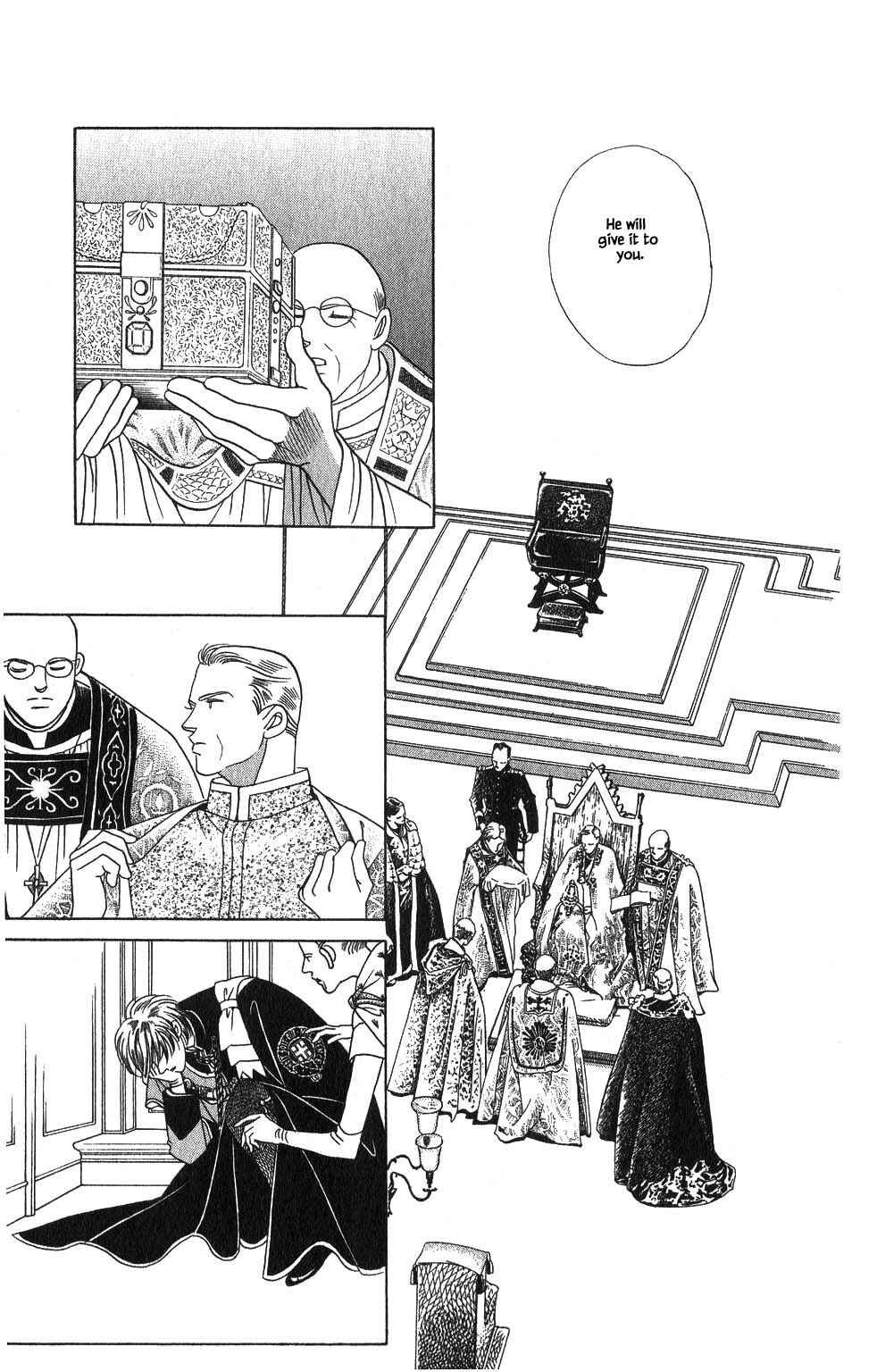 Page 15 Chapter 112 Kaguya Hime