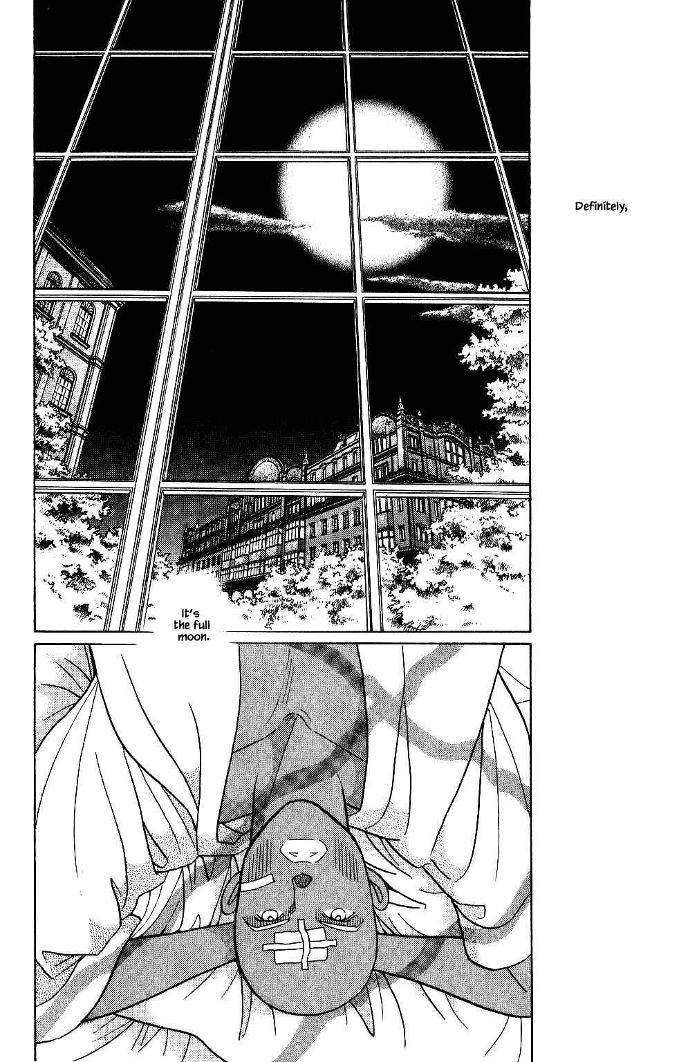 Page 1 Chapter 135 Kaguya Hime