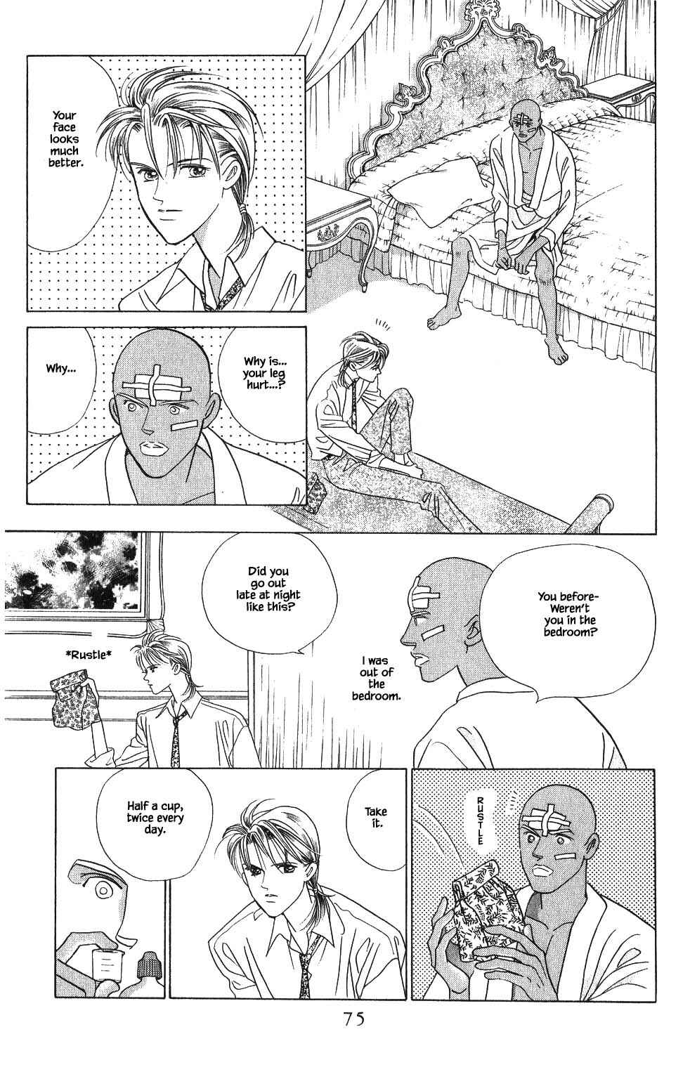 Page 10 Chapter 135 Kaguya Hime