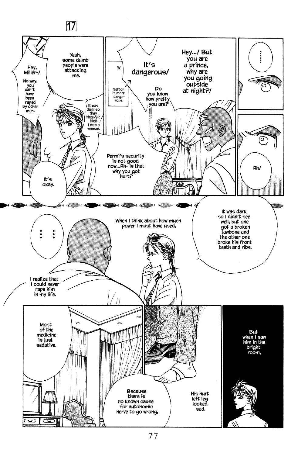 Page 12 Chapter 135 Kaguya Hime