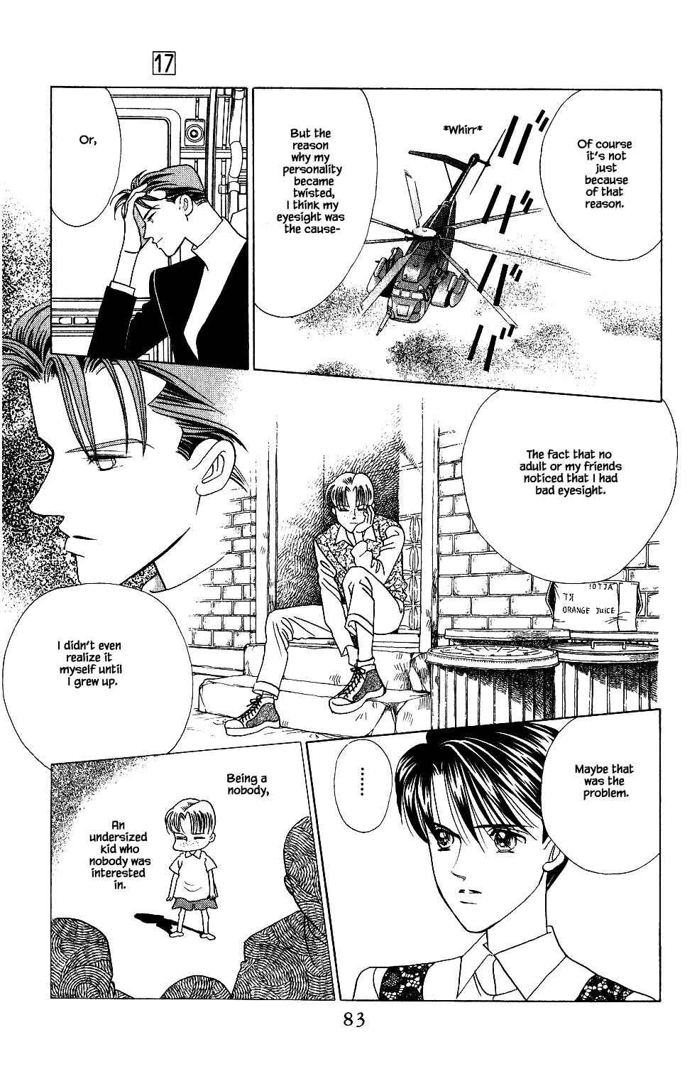 Page 18 Chapter 135 Kaguya Hime