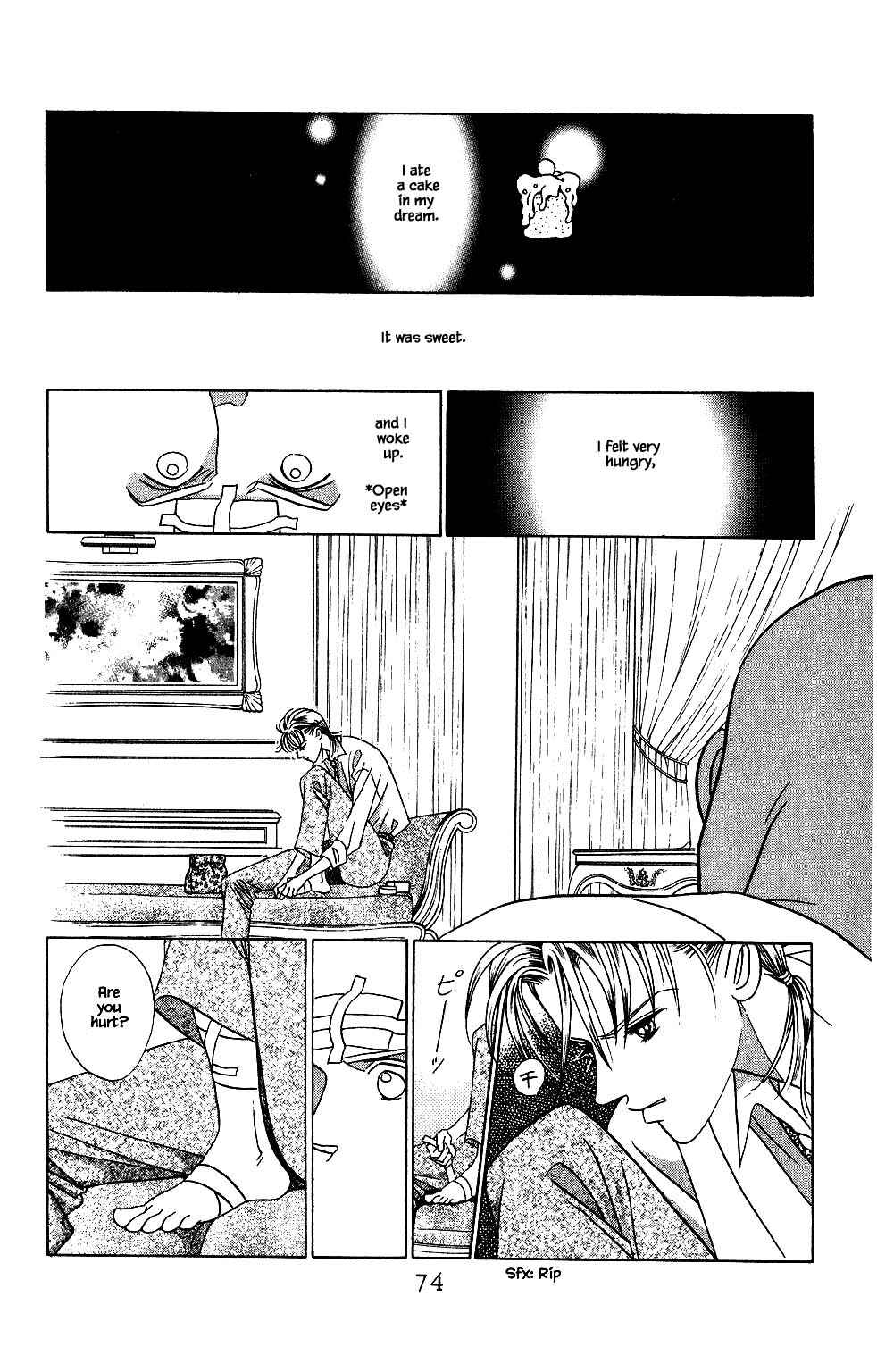 Page 9 Chapter 135 Kaguya Hime