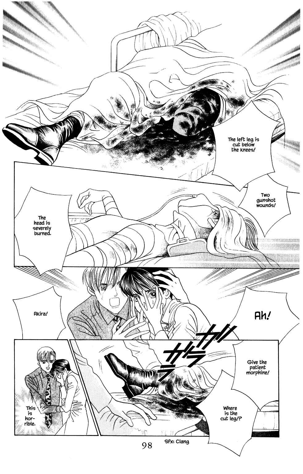 Page 12 Chapter 199 Kaguya Hime