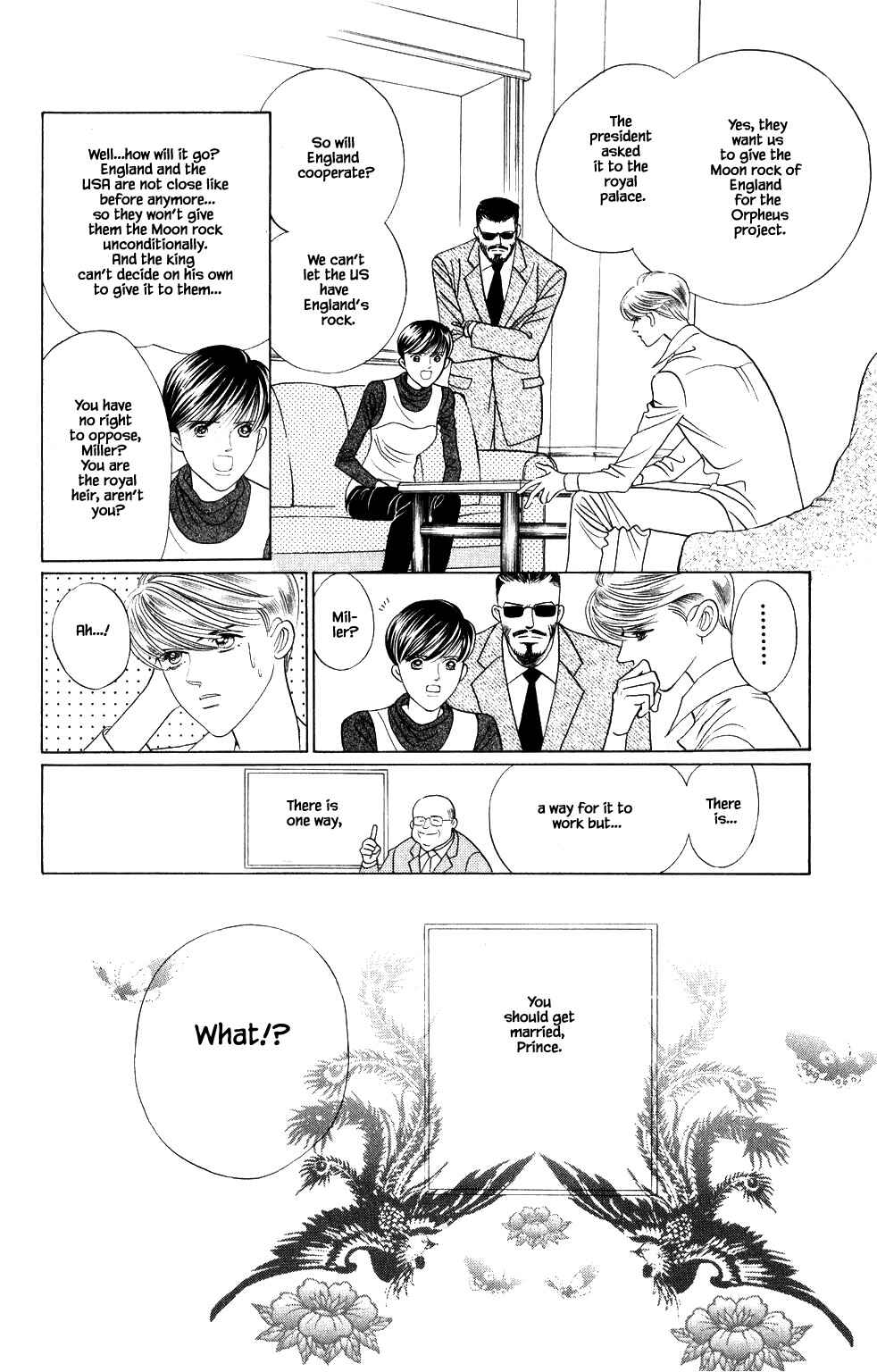 Page 5 Chapter 210 Kaguya Hime