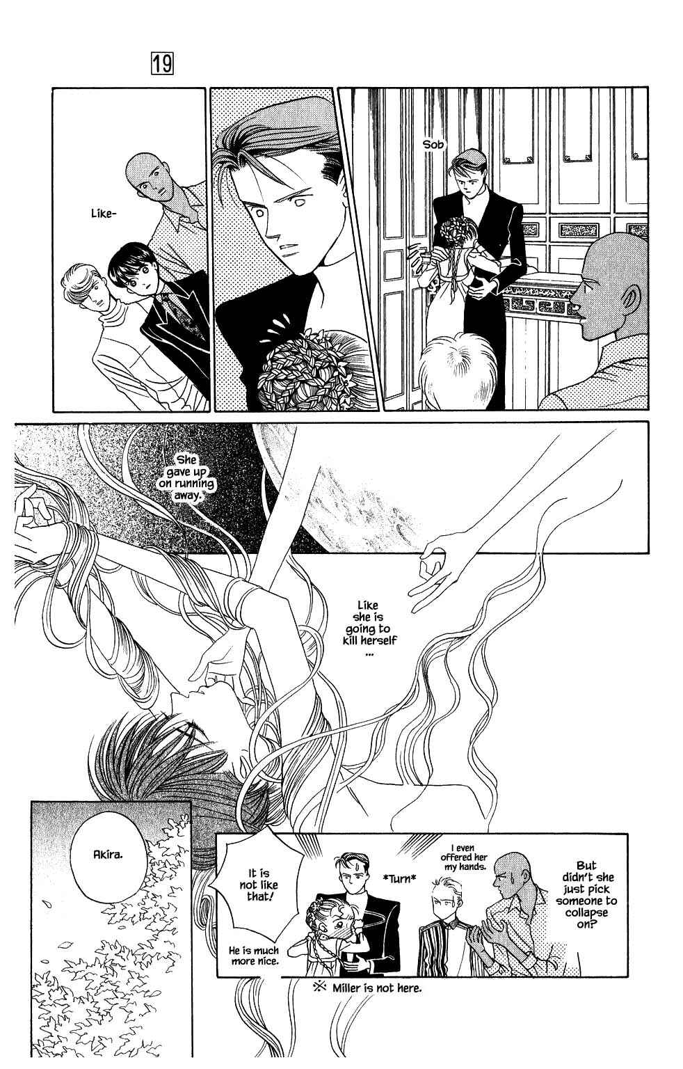 Page 6 Chapter 161 Kaguya Hime